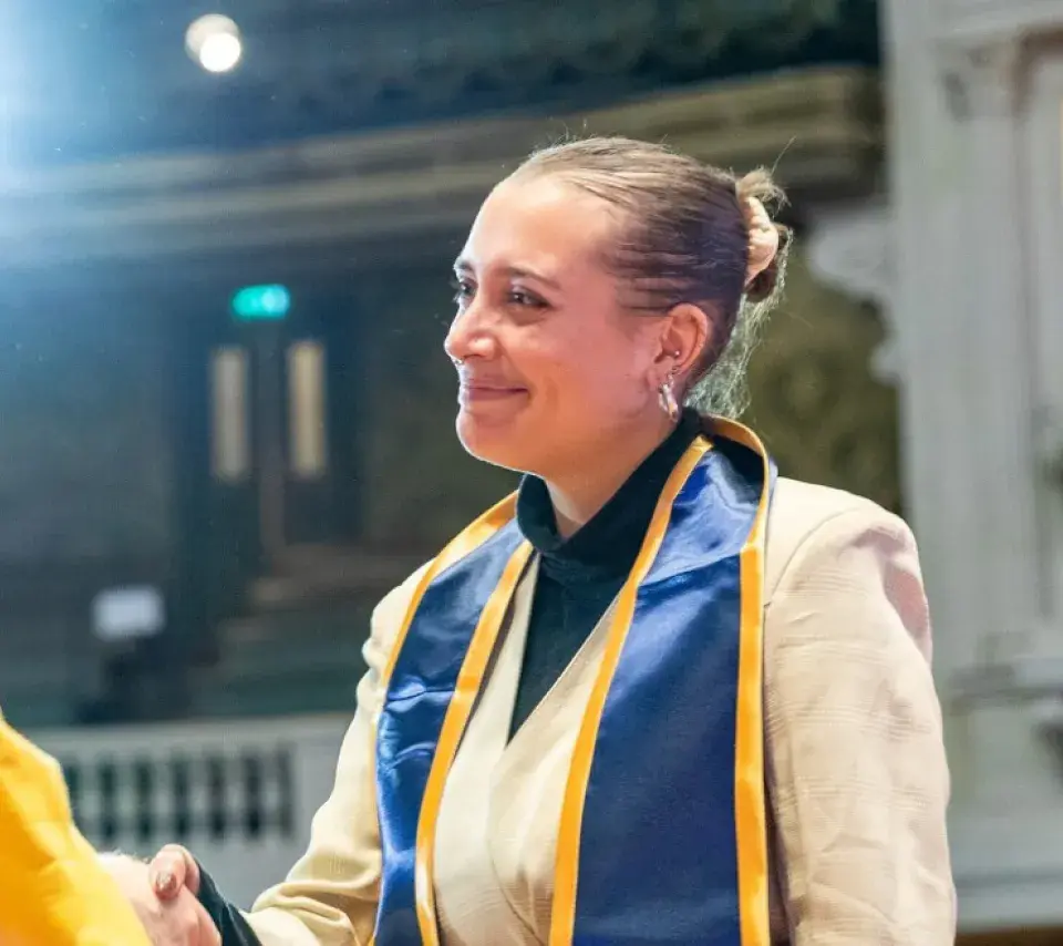 Cérémonie des docteurs 