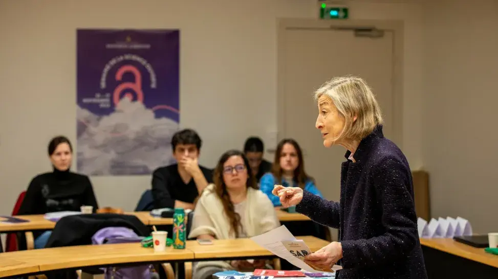 Semaine de la science ouverte