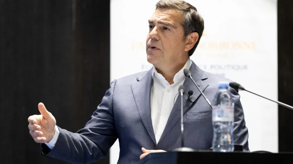Alexis Tsipras